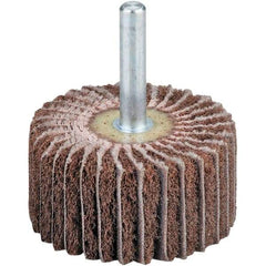 Dynabrade - Flap Wheel Adapter - 18,000 Max RPM - Apex Tool & Supply