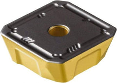 Sandvik Coromant - 360R2807 PH Grade 4230 Carbide Milling Insert - TiCN/Al2O3/TiN Finish, 7.94mm Thick, 28.47mm Inscribed Circle, 1.7mm Corner Radius - Apex Tool & Supply