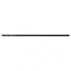 #15 RHS / RHC HSS 135 Degree Split Point NAS-Type Aircraft Extension Drill - Steam Oxide - Apex Tool & Supply