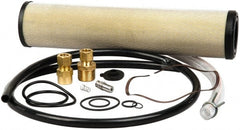 Hankison - 5 Pc. Compressed Air Dryer Maintenance Kit - Apex Tool & Supply