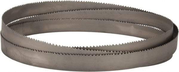 Lenox - 4 to 6 TPI, 11' 6" Long x 1-1/4" Wide x 0.042" Thick, Welded Band Saw Blade - Bi-Metal, Toothed Edge, Raker Tooth Set, Flexible Back - Apex Tool & Supply