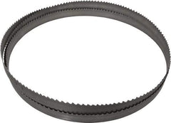 Lenox - 3 to 4 TPI, 11' 6" Long x 1" Wide x 0.035" Thick, Welded Band Saw Blade - Bi-Metal, Toothed Edge, Raker Tooth Set, Flexible Back - Apex Tool & Supply