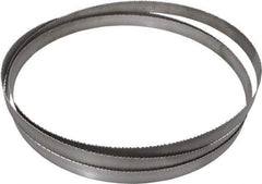 Lenox - 5 to 8 TPI, 12' Long x 1" Wide x 0.035" Thick, Welded Band Saw Blade - Bi-Metal, Toothed Edge, Raker Tooth Set, Flexible Back - Apex Tool & Supply