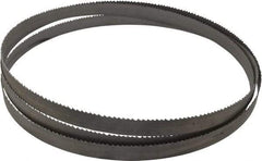 Lenox - 5 to 8 TPI, 9' Long x 3/4" Wide x 0.035" Thick, Welded Band Saw Blade - Bi-Metal, Toothed Edge, Raker Tooth Set, Flexible Back - Apex Tool & Supply