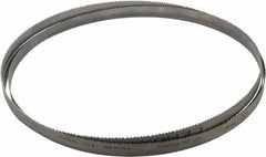 Lenox - 5 to 8 TPI, 11' 6" Long x 3/4" Wide x 0.035" Thick, Welded Band Saw Blade - Bi-Metal, Toothed Edge, Raker Tooth Set, Flexible Back - Apex Tool & Supply