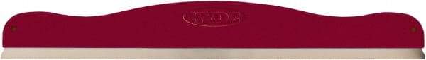 Hyde Tools - 24-1/2" Wide Flexible Blade Stainless Steel Painters Assistant - Stiff - Apex Tool & Supply