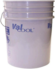 ValCool - 5 Gal Pail Cutting Fluid - Straight Oil - Apex Tool & Supply