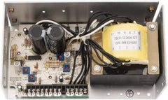 Sola/Hevi-Duty - 80 Watt, 3.40 Amp, 100 VAC, 120 VAC, 220 VAC, 230 VAC, 240 VAC Input, 12 VDC Output, Power Supply - Screw Terminal Connection, 2 Outputs, 9 Inch Wide x 2-3/4 Inch Deep x 4.87 Inch High, 32 to 122°F - Apex Tool & Supply