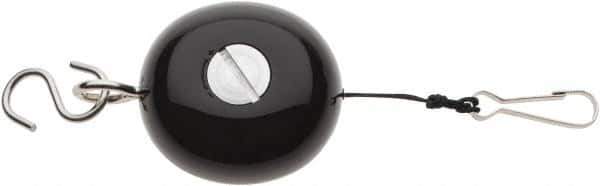 Aero-Motive - 10 Lb Load Capacity, 4.7' Travel Distance, Tool Balancer - Nylon Hose Cable, High Impact Composite Housing, Tension Adjustment - Apex Tool & Supply