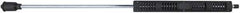 Value Collection - 4,000 Max psi Vented Grip Pressure Washer Lance - 36" Long, Chrome - Apex Tool & Supply