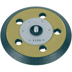 Ingersoll-Rand - Power Grinder, Buffer & Sander Parts Product Type: Pad Assembly For Use With: 4151; 4152; Cyclone Standard; Cyclone Select; CycloVAC - Apex Tool & Supply