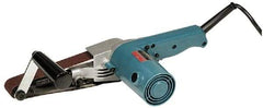 Makita - 1-1/8 x 21", Air Belt Sander - 656 to 3,280 SFPM - Apex Tool & Supply