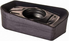 Iscar - HP ANKT070216 TR Grade IC928 Carbide Milling Insert - TiAlN Finish, 0.1024" Thick, 1.6mm Corner Radius - Apex Tool & Supply