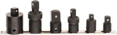 SK - 6 Piece Impact Universal & Socket Adapter Set - Impact 3/8F x 1/2M, 1/2F x 3/8M, 1/2F x 3/4M, 3/4F x 1/2M" Impact 1/4, 3/8, 1/2" - Apex Tool & Supply