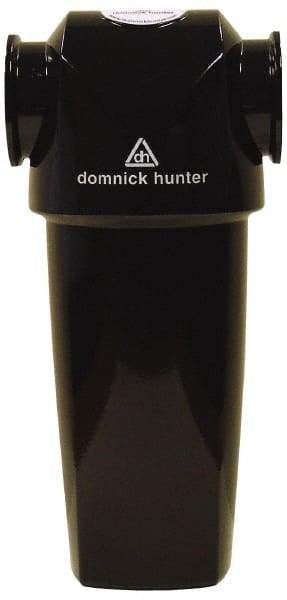 Domnick Hunter - 1,695 CFM Bulk Condensate Removal from Compressed Air System Filter - 3" FNPT, 232 psi, Auto Drain - Apex Tool & Supply