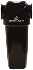 Domnick Hunter - 1,695 CFM Bulk Condensate Removal from Compressed Air System Filter - 3" FNPT, 232 psi, Auto Drain - Apex Tool & Supply