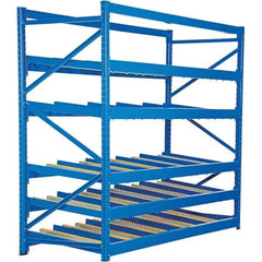 Vestil - Storage Racks   Type: Flow Rack    Width (Inch): 96 - Apex Tool & Supply
