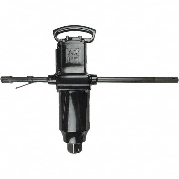 Ingersoll-Rand - Air Impact Wrenches & Ratchets Drive Size: 2-1/2 Handle Type: T-Handle - Apex Tool & Supply