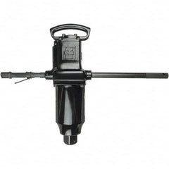 Ingersoll-Rand - Air Impact Wrenches & Ratchets Drive Size: 2-1/2 Handle Type: T-Handle - Apex Tool & Supply