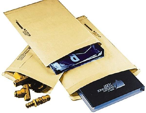 Made in USA - 20" Long x 14-1/4" Wide Regular Jiffy Padded Mailer - Apex Tool & Supply