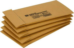 Made in USA - 8" Long x 4" Wide Regular Jiffy Padded Mailer - Apex Tool & Supply