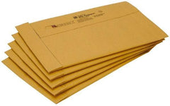 Made in USA - 12" Long x 7-1/4" Wide Regular Jiffy Padded Mailer - Apex Tool & Supply