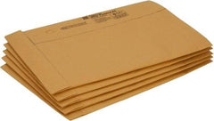 Made in USA - 12" Long x 8-1/2" Wide Regular Jiffy Padded Mailer - Apex Tool & Supply