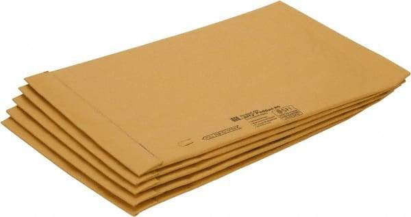 Made in USA - 16" Long x 10-1/2" Wide Regular Jiffy Padded Mailer - Apex Tool & Supply