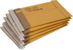 Made in USA - 10" Long x 6" Wide Peel-Off Self-Seal Jiffy Padded Mailer - Apex Tool & Supply