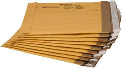 Made in USA - 12" Long x 8-1/2" Wide Peel-Off Self-Seal Jiffy Padded Mailer - Apex Tool & Supply