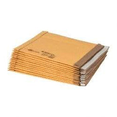 Made in USA - 14-1/2" Long x 9-1/2" Wide Peel-Off Self-Seal Jiffy Padded Mailer - Apex Tool & Supply