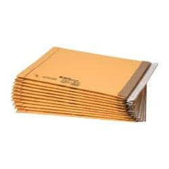 Made in USA - 16" Long x 10-1/2" Wide Peel-Off Self-Seal Jiffy Padded Mailer - Apex Tool & Supply