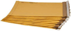 Made in USA - 20" Long x 14-1/4" Wide Peel-Off Self-Seal Jiffy Padded Mailer - Apex Tool & Supply