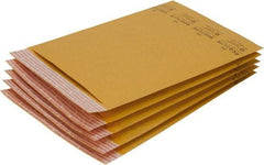 Made in USA - 10" Long x 6" Wide Peel-Off Self-Seal Jiffylite Bubble Cushioned Mailer - Apex Tool & Supply
