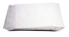 Made in USA - 1,695' Long x 18" Wide Roll of White Newsprint Paper - 30 Lb Paper Weight - Apex Tool & Supply