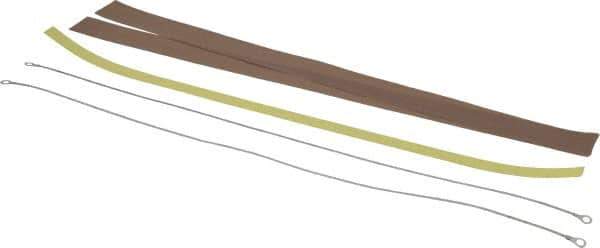 Value Collection - 16" Max Seal, Table Top Thermal Impulse Sealer Repair Kit - Apex Tool & Supply