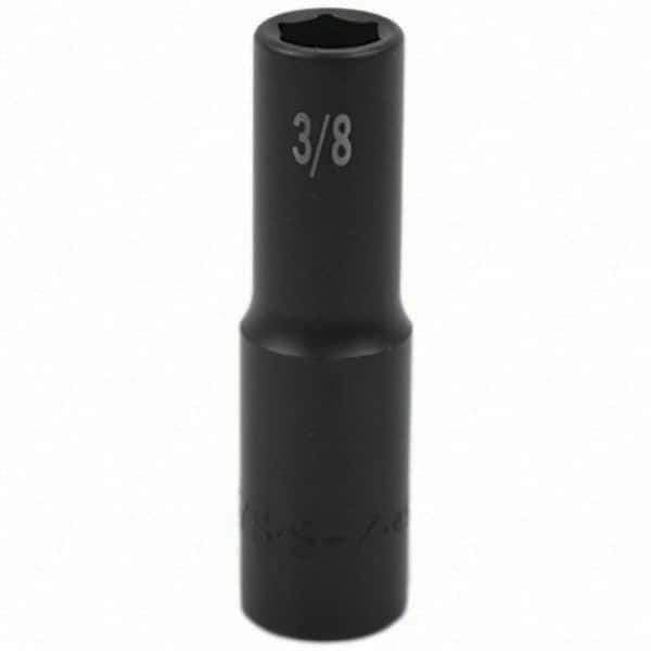 SK - Impact Socket - 3/8"DR 3/8" DEEP IMPACT SOCKET - Apex Tool & Supply