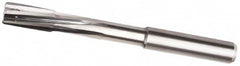 Kennametal - 11mm Carbide-Tipped 6 Flute Chucking Reamer - Apex Tool & Supply