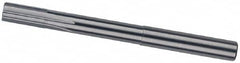 Kennametal - 11mm Carbide-Tipped 6 Flute Chucking Reamer - Apex Tool & Supply