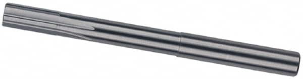 Kennametal - 13mm Carbide-Tipped 6 Flute Chucking Reamer - Apex Tool & Supply