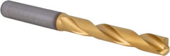 Kennametal - 9mm 140° Solid Carbide Jobber Drill - Apex Tool & Supply