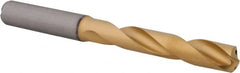 Kennametal - 7/16" 140° Solid Carbide Jobber Drill - Apex Tool & Supply