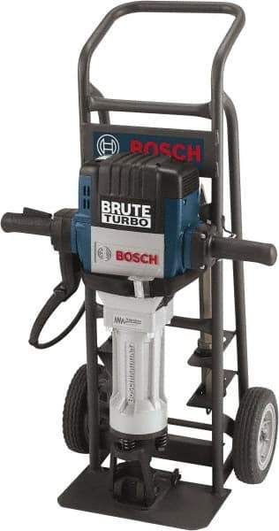 Bosch - 1,000 BPM, Electric Demolition Hammer - Apex Tool & Supply