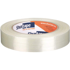 Shurtape - GS 490 Economy Grade Fiberglass Reinforced Strapping Tape - Apex Tool & Supply