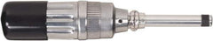 SK - 1 Piece, 2 to 36 In/Lb, Industrial Adjustable Torque Limiting Screwdriver - 1/4" Drive - Apex Tool & Supply