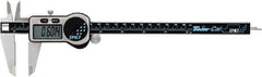 TESA Brown & Sharpe - 0 to 200mm Range, 0.01mm Resolution, IP67 Electronic Caliper - Stainless Steel with 50mm Stainless Steel Jaws, 0.03mm Accuracy - Apex Tool & Supply