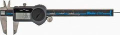 TESA Brown & Sharpe - 0 to 150mm Range, 0.01mm Resolution, IP40 Electronic Caliper - Stainless Steel with 40mm Stainless Steel Jaws, 0.03mm Accuracy - Apex Tool & Supply