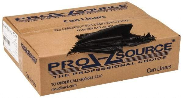 PRO-SOURCE - Trash Bags & Liners Type: Heavy-Duty Capacity (Gal.): 33 - Apex Tool & Supply