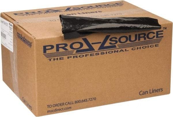 PRO-SOURCE - Trash Bags & Liners Type: Heavy-Duty Capacity (Gal.): 60 - Apex Tool & Supply