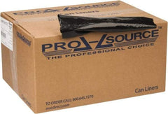 PRO-SOURCE - Trash Bags & Liners Type: Heavy-Duty Capacity (Gal.): 60 - Apex Tool & Supply